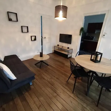 Le Ternaux Lägenhet Sedan