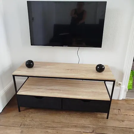 Le Ternaux Lägenhet Sedan