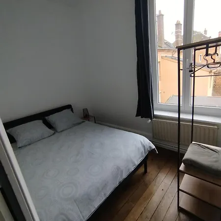 Le Ternaux Appartement Sedan