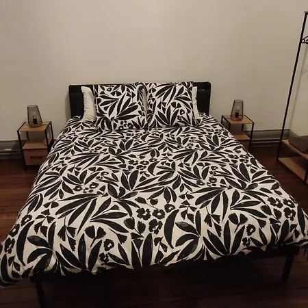 Appartement Le Ternaux Sedan