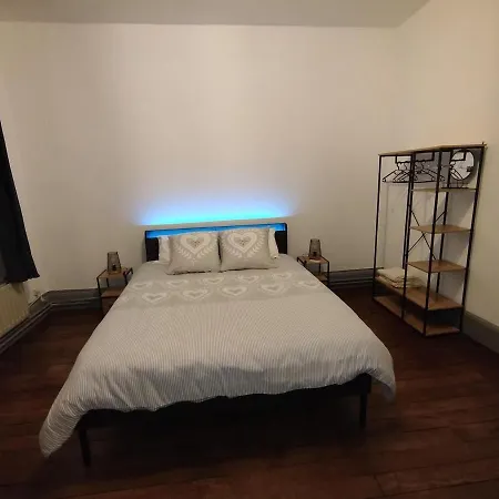 Lägenhet Le Ternaux