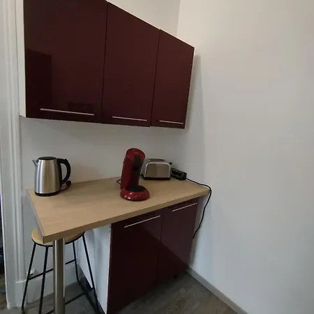 Lägenhet Le Ternaux