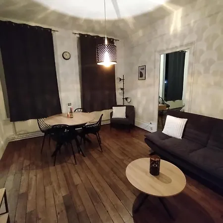 Lägenhet Le Ternaux *