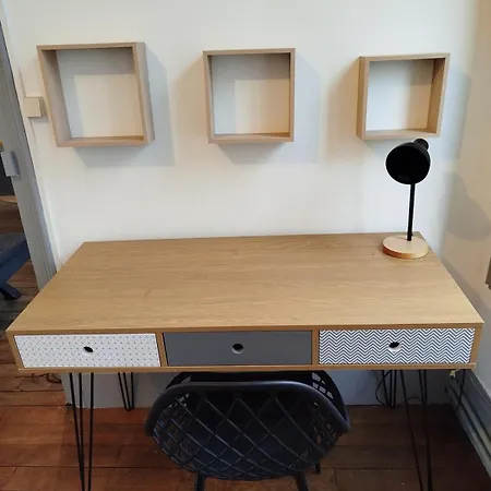 Appartement Le Ternaux Sedan