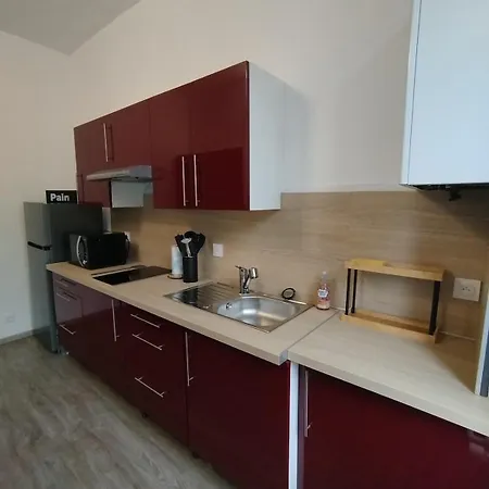 Le Ternaux Lägenhet