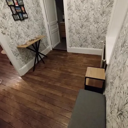 Lägenhet Le Ternaux *