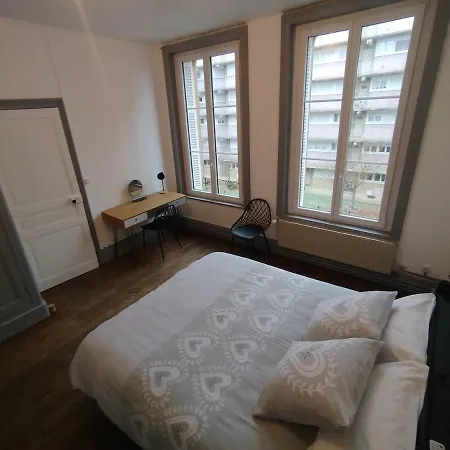 Lägenhet Le Ternaux