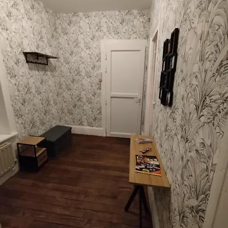 Lägenhet Le Ternaux *