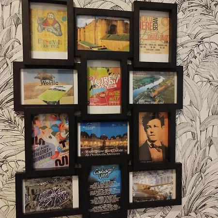 Lägenhet Le Ternaux *