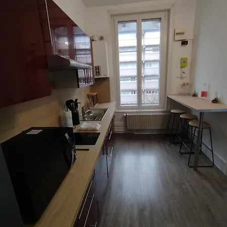 Appartement Le Ternaux Sedan