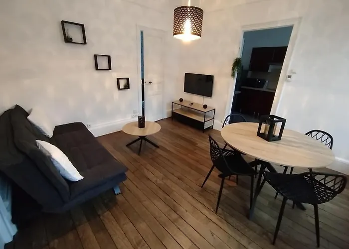 Le Ternaux Appartamento Sedan