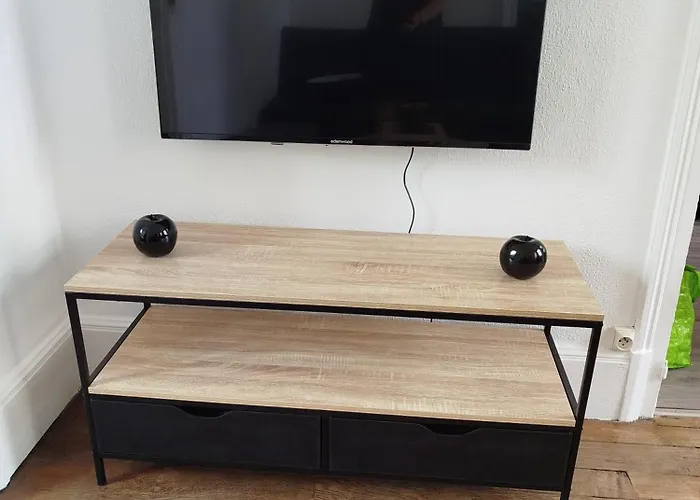 Le Ternaux Appartamento Sedan