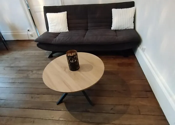 Appartamento Le Ternaux