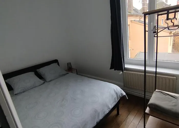 Le Ternaux 아파트 세단