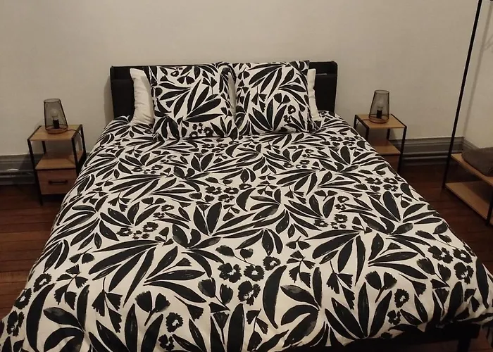 Appartamento Le Ternaux Sedan