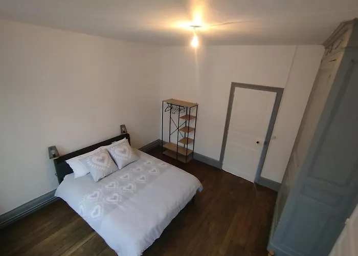 Le Ternaux 아파트 세단