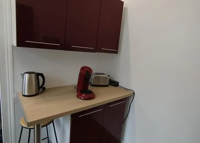 Appartamento Le Ternaux