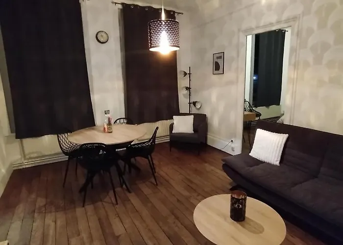 Appartamento Le Ternaux *