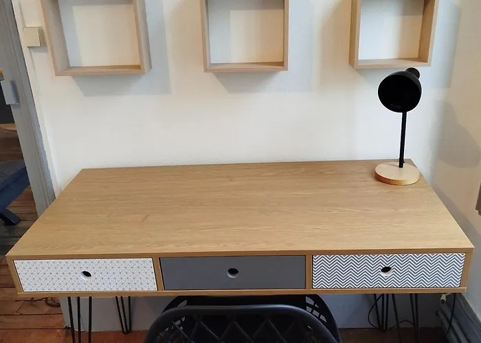 Appartamento Le Ternaux Sedan