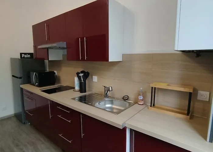 Le Ternaux Appartamento