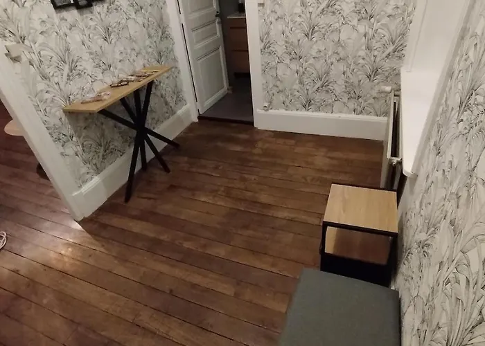 아파트 Le Ternaux *