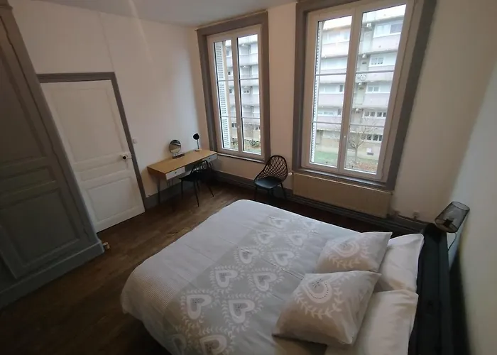 Appartamento Le Ternaux