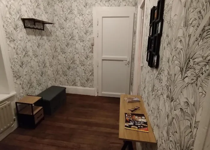 Appartamento Le Ternaux *