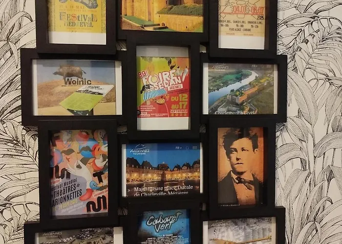 아파트 Le Ternaux *