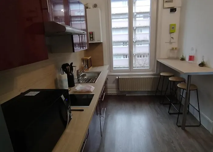 Appartamento Le Ternaux Sedan